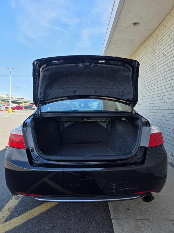 Honda Accord Sedan 4dr I4 CVT EX-L 2014