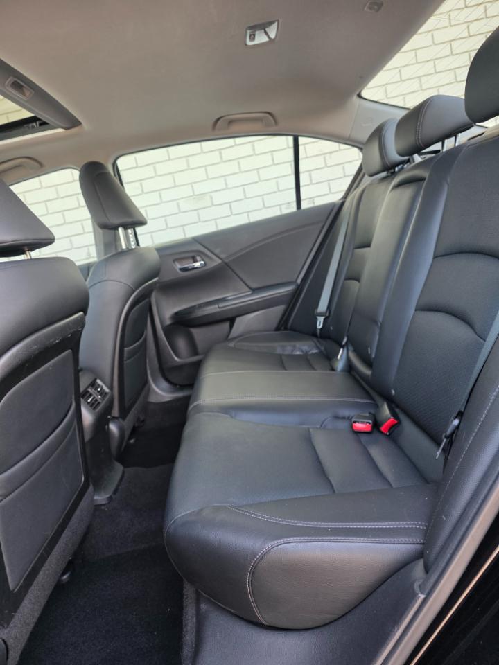 Honda Accord Sedan 4dr I4 CVT EX-L 2014