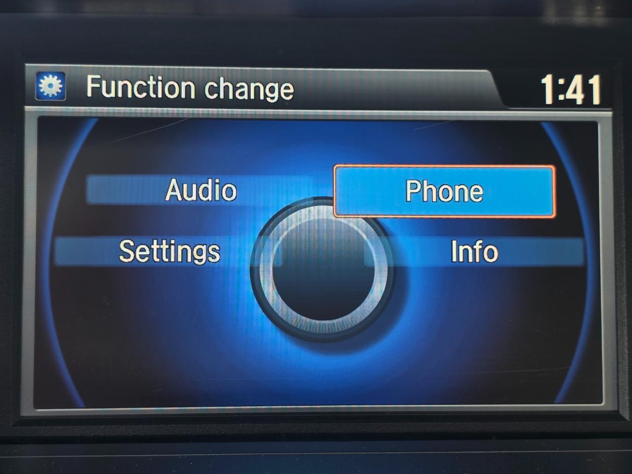 Honda Accord Sedan 4dr I4 CVT EX-L 2014