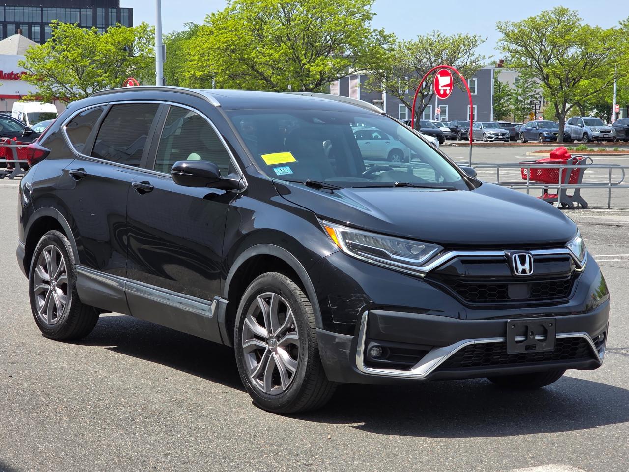 Honda CR-V Touring AWD 2020