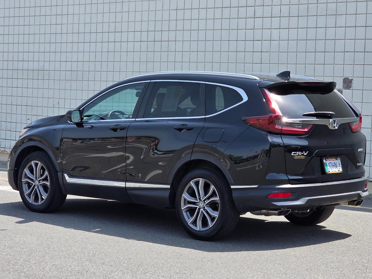 Honda CR-V Touring AWD 2020