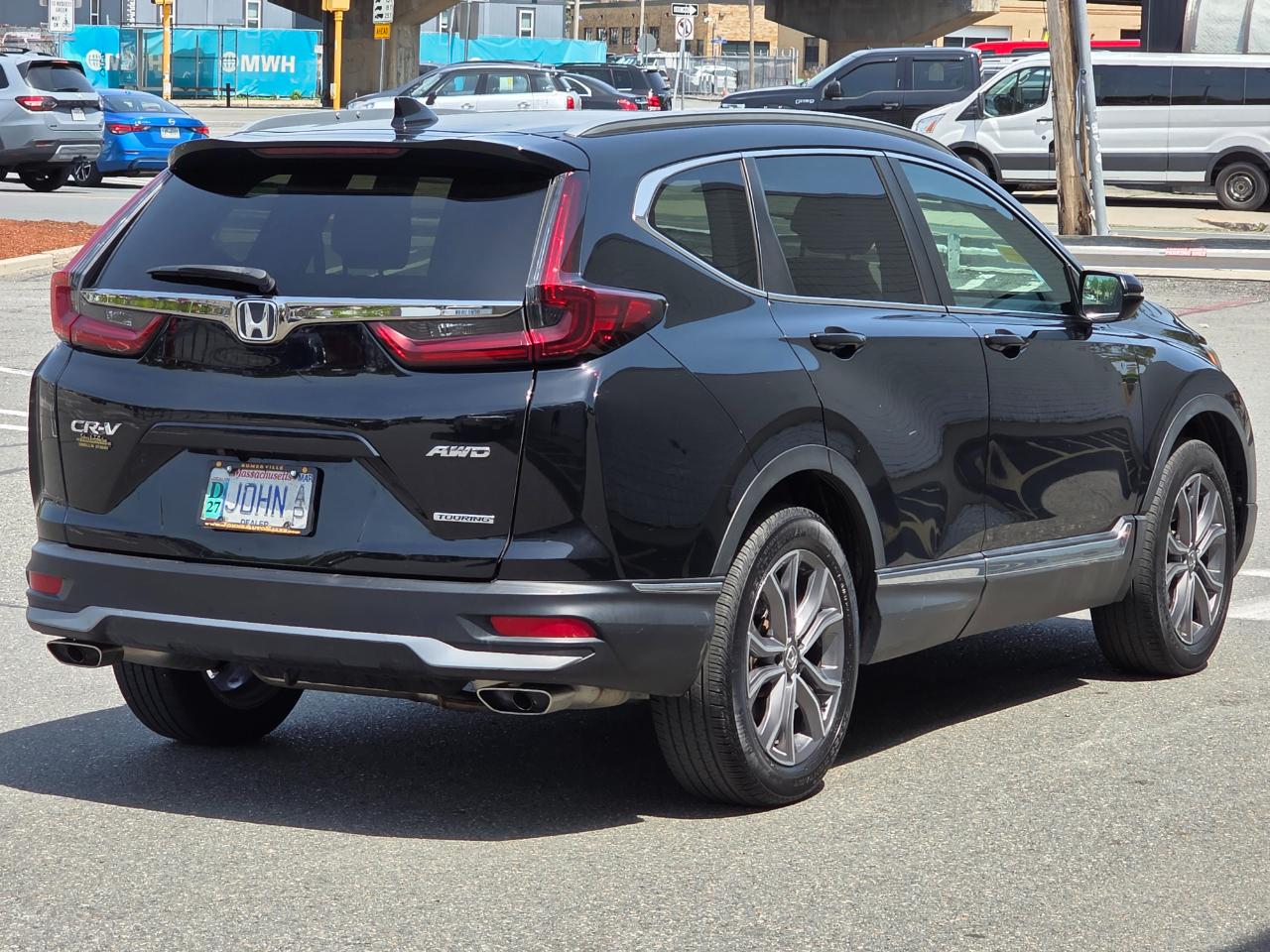 Honda CR-V Touring AWD 2020