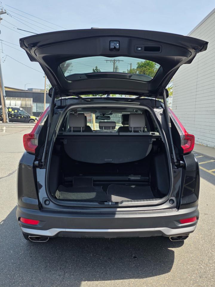 Honda CR-V Touring AWD 2020