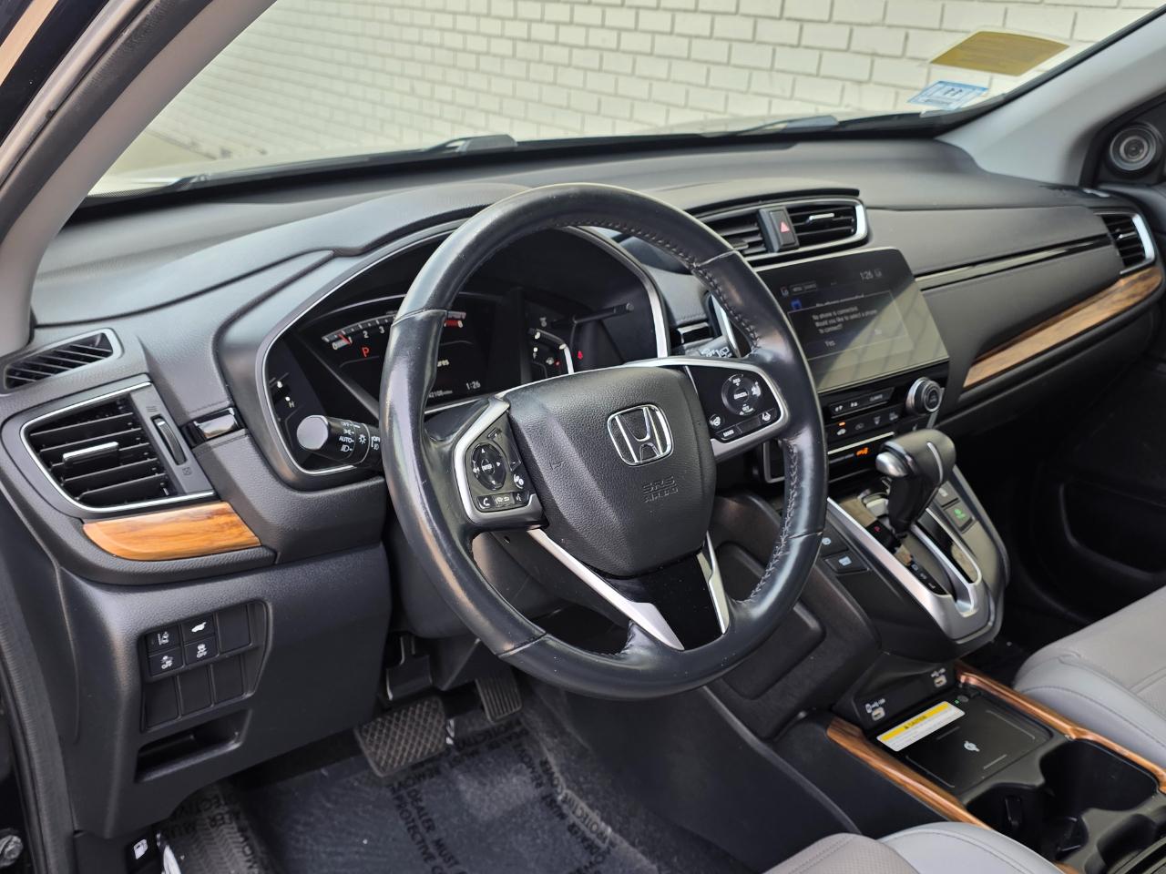 Honda CR-V Touring AWD 2020