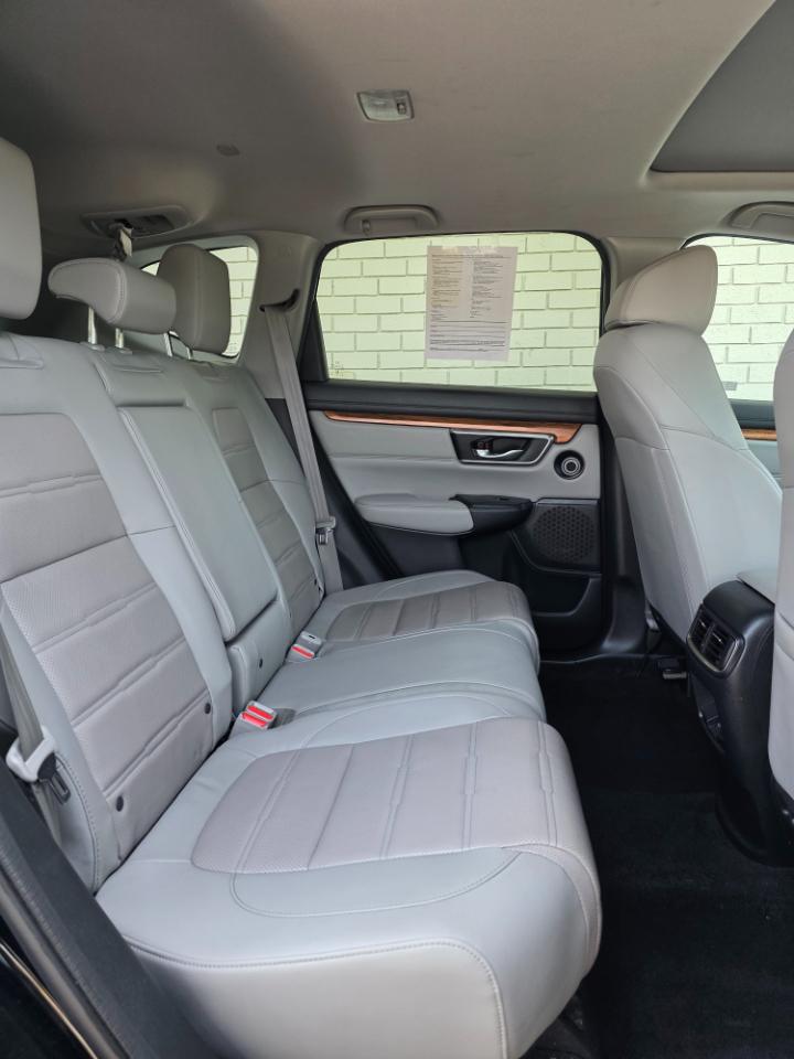 Honda CR-V Touring AWD 2020