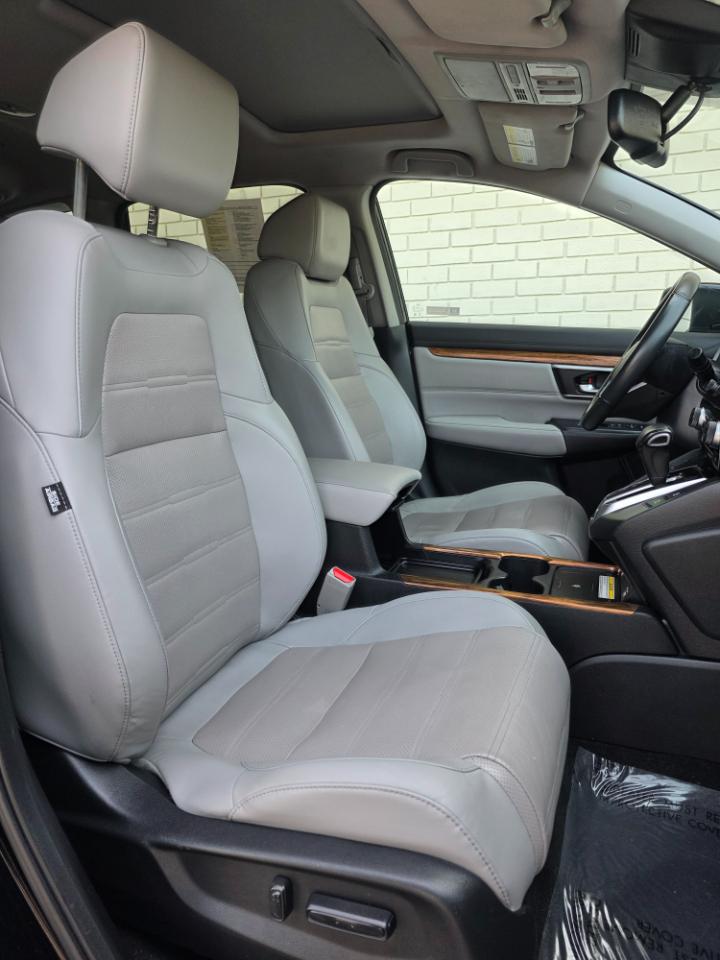 Honda CR-V Touring AWD 2020