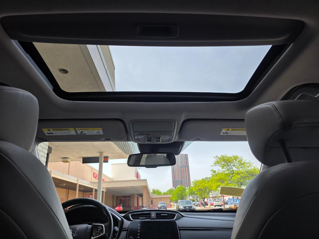 Honda CR-V Touring AWD 2020