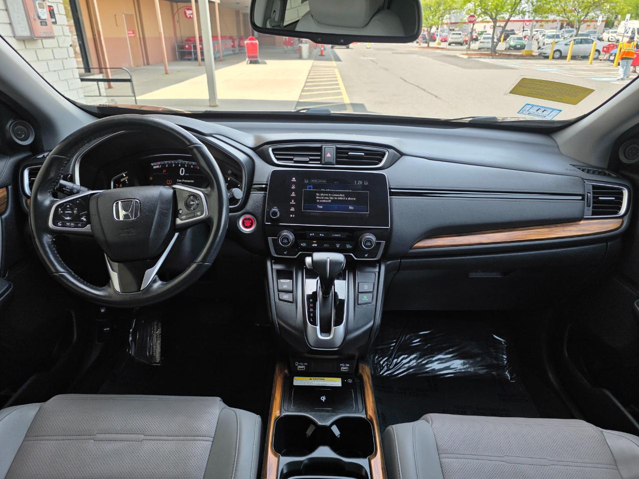 Honda CR-V Touring AWD 2020