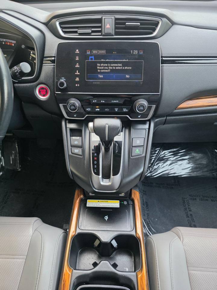 Honda CR-V Touring AWD 2020