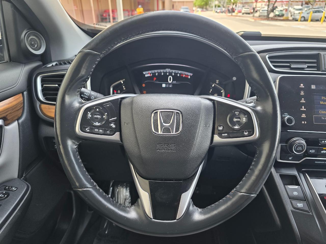 Honda CR-V Touring AWD 2020