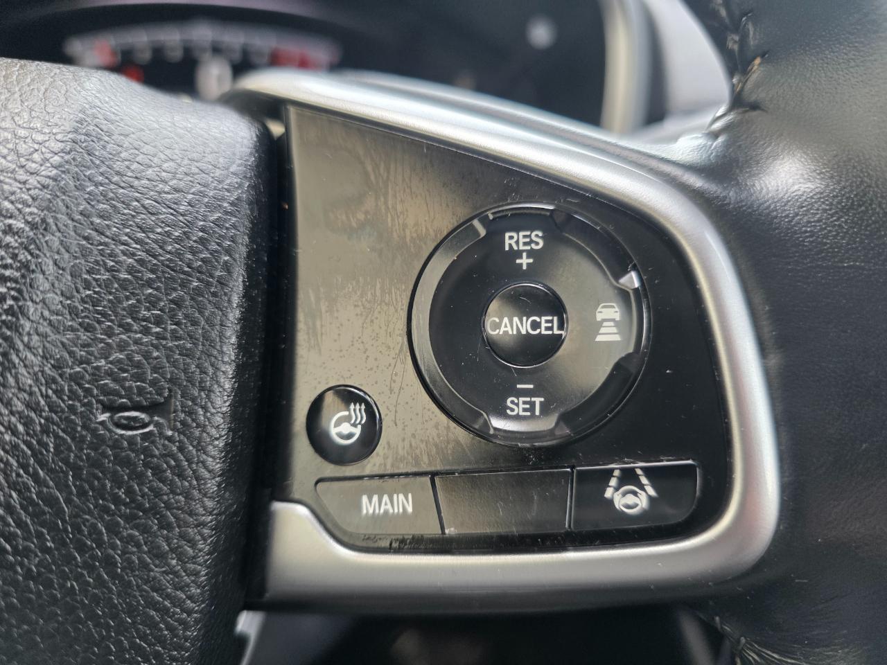 Honda CR-V Touring AWD 2020