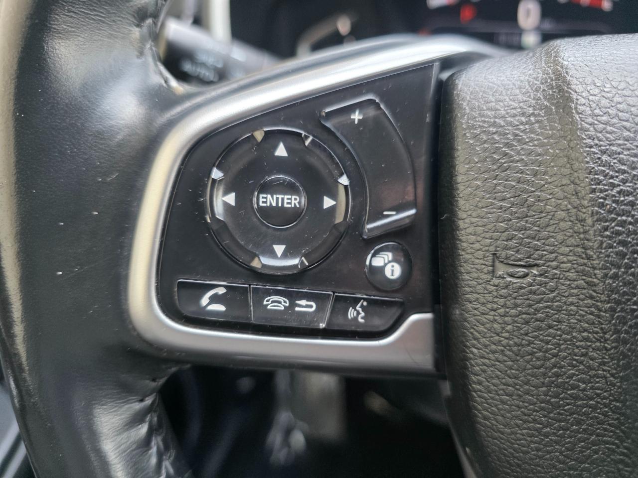 Honda CR-V Touring AWD 2020