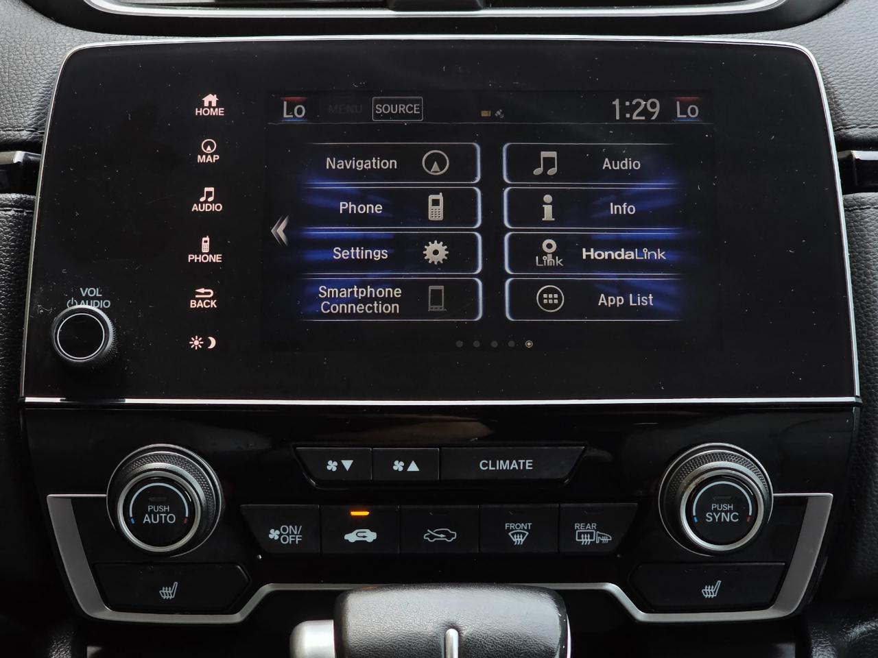 Honda CR-V Touring AWD 2020