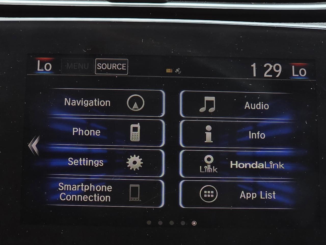 Honda CR-V Touring AWD 2020