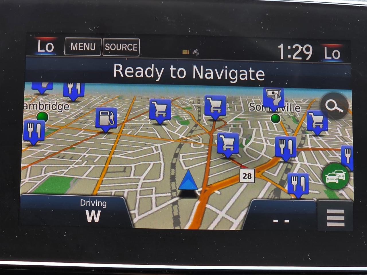 Honda CR-V Touring AWD 2020