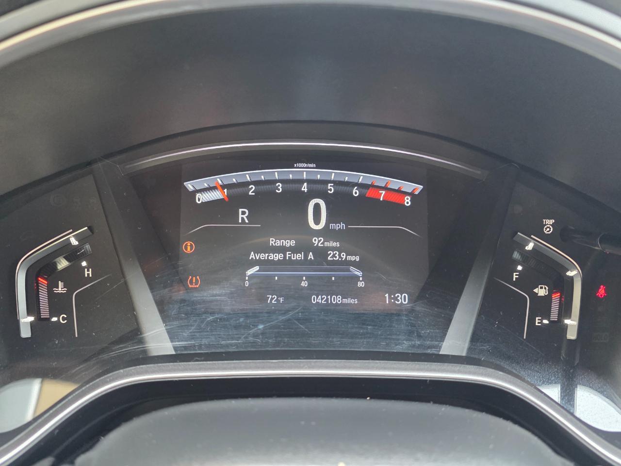 Honda CR-V Touring AWD 2020