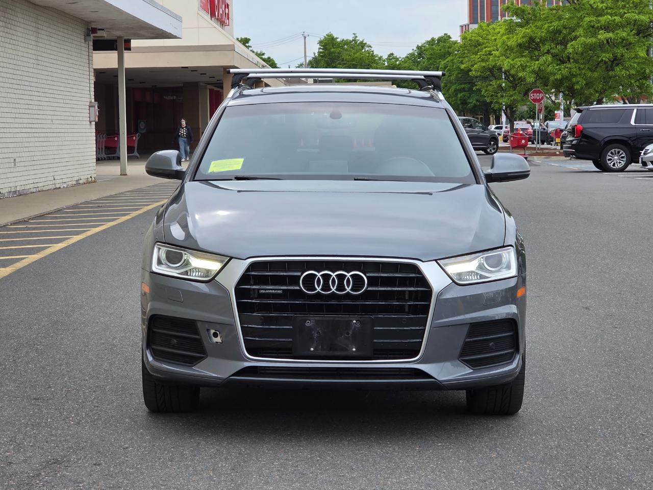 Audi Q3 2.0 TFSI Premium Plus quattro AWD 2017