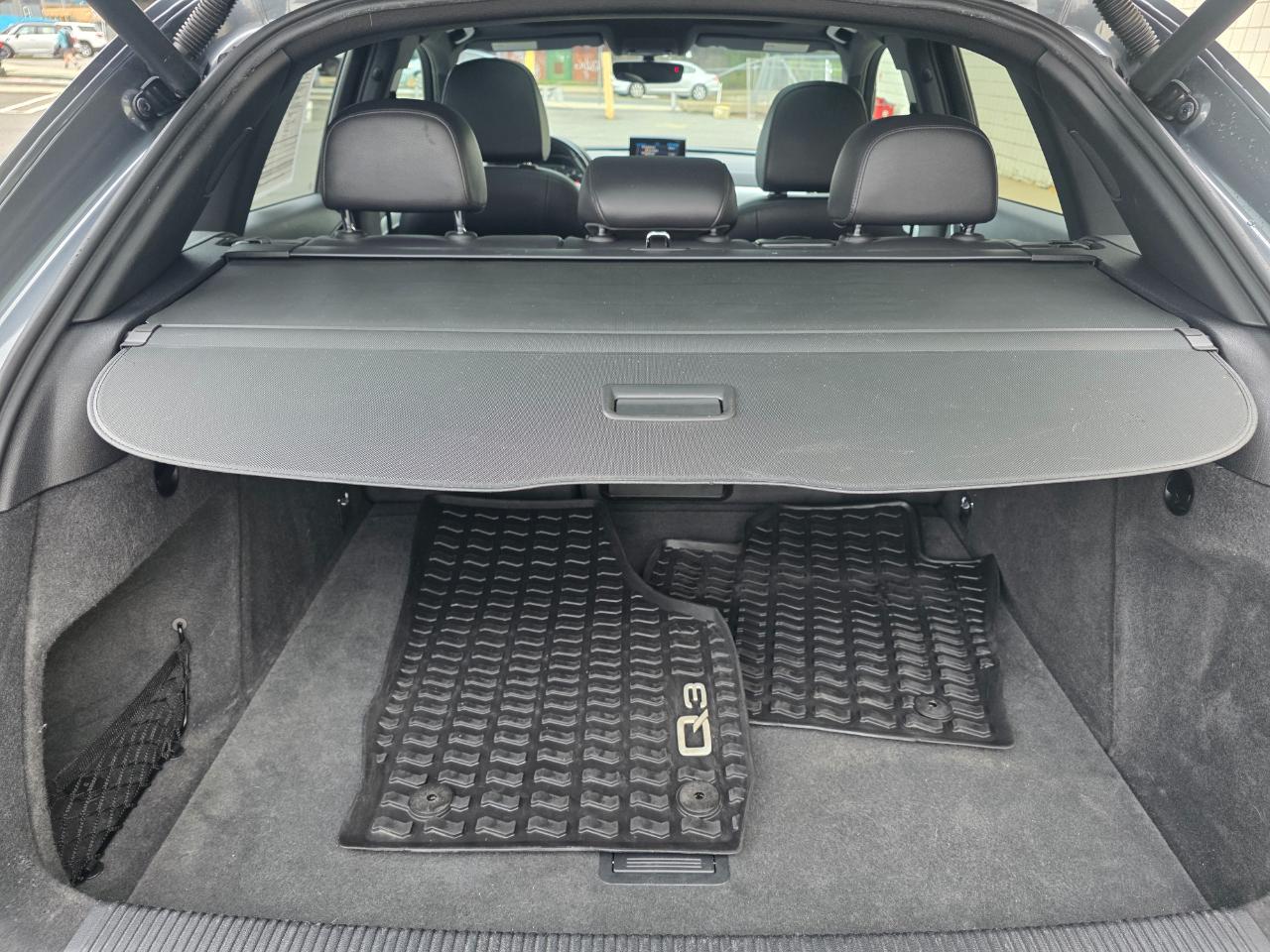 Audi Q3 2.0 TFSI Premium Plus quattro AWD 2017