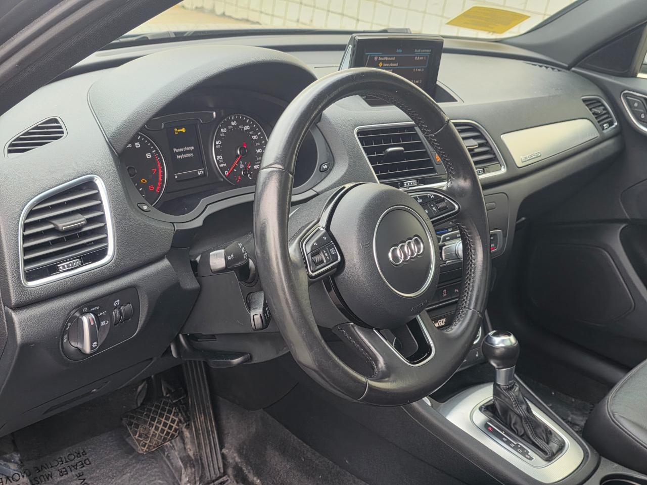 Audi Q3 2.0 TFSI Premium Plus quattro AWD 2017