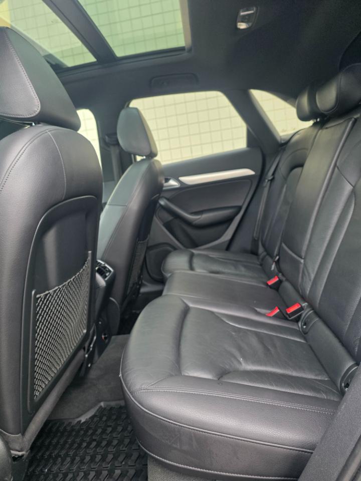 Audi Q3 2.0 TFSI Premium Plus quattro AWD 2017