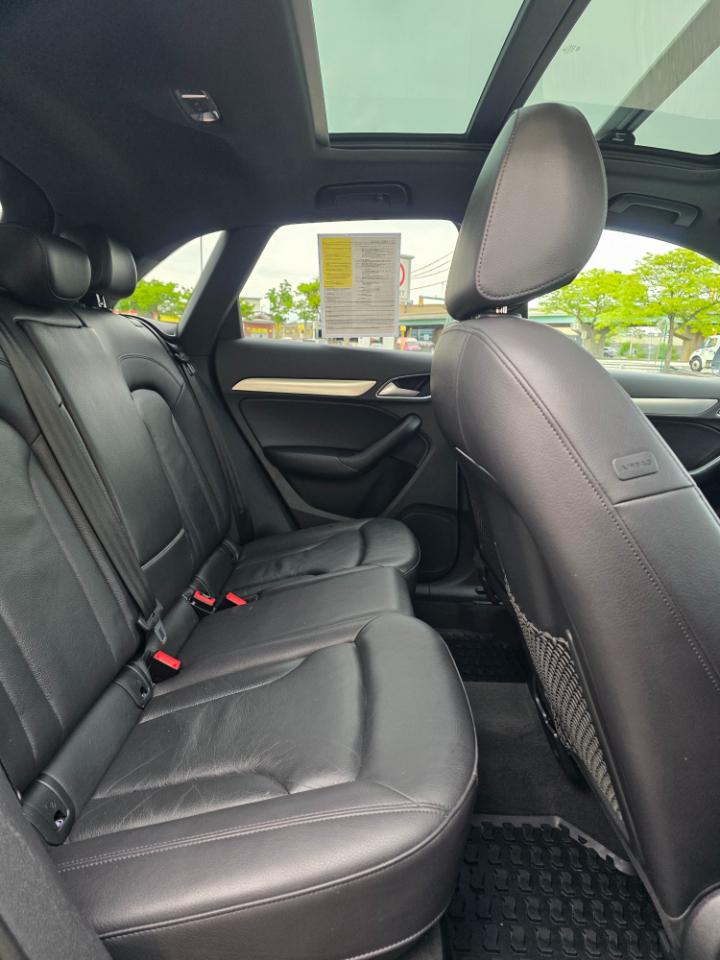 Audi Q3 2.0 TFSI Premium Plus quattro AWD 2017