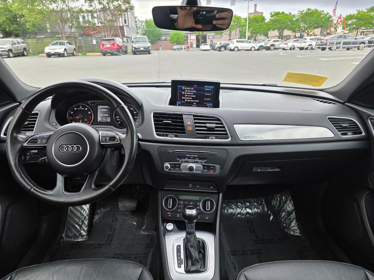 Audi Q3 2.0 TFSI Premium Plus quattro AWD 2017
