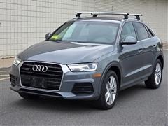 2017 Audi Q3 