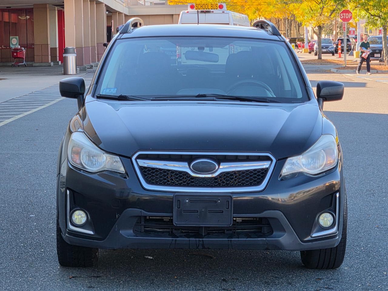 Subaru Crosstrek 2.0i Manual 2017