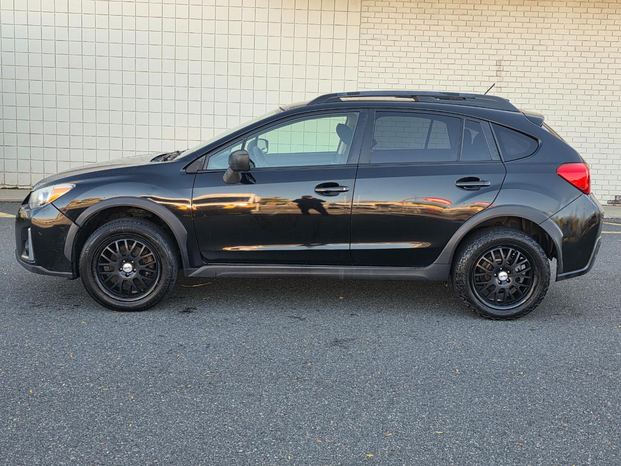 Subaru Crosstrek 2.0i Manual 2017