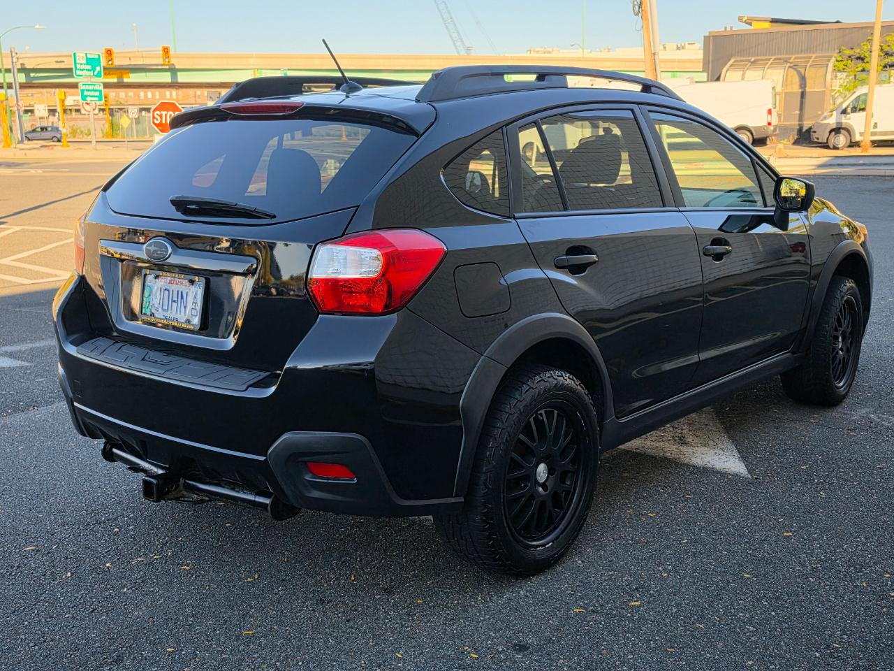 Subaru Crosstrek 2.0i Manual 2017