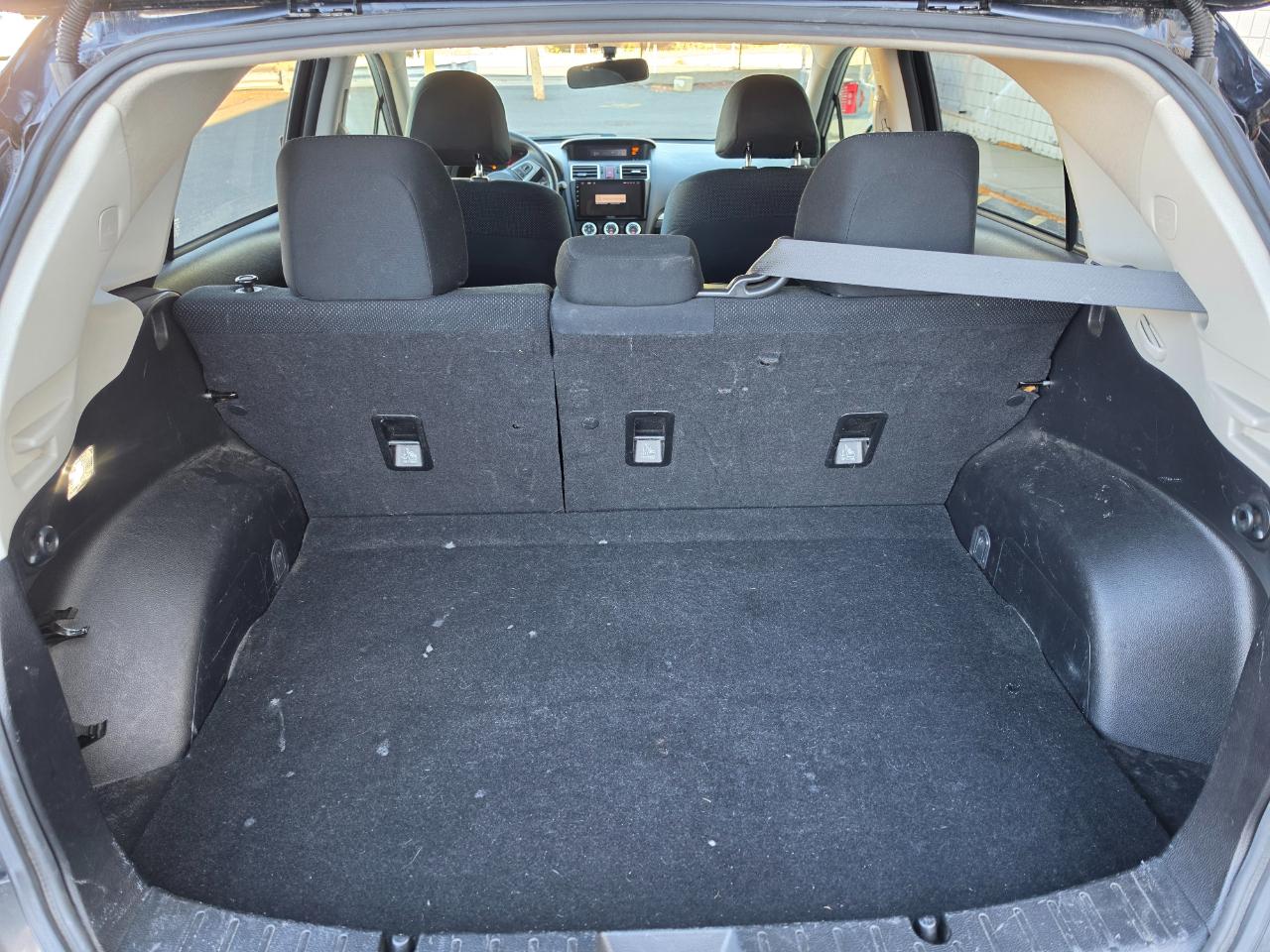 Subaru Crosstrek 2.0i Manual 2017
