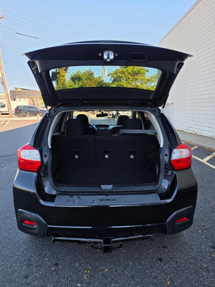 Subaru Crosstrek 2.0i Manual 2017