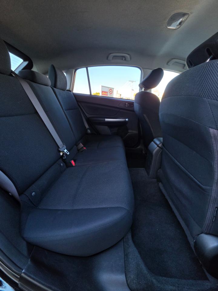 Subaru Crosstrek 2.0i Manual 2017