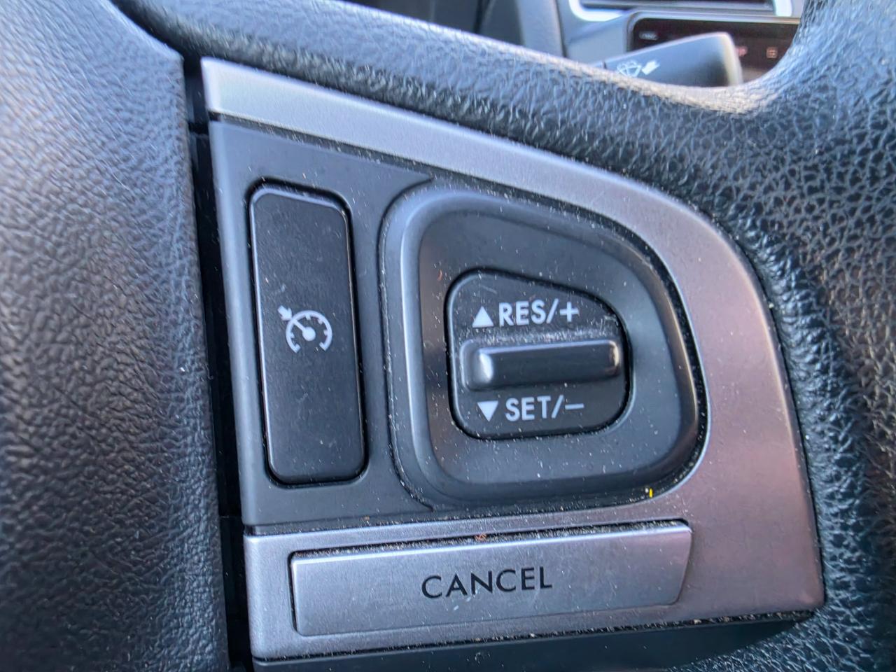 Subaru Crosstrek 2.0i Manual 2017