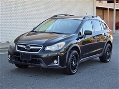 2017 Subaru Crosstrek 