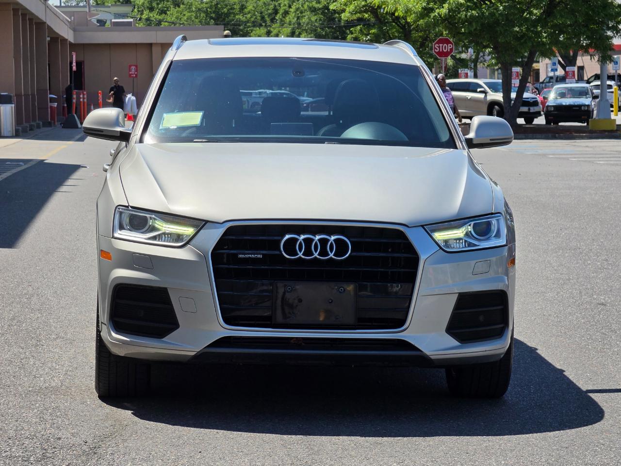 Audi Q3 quattro 4dr Premium Plus 2016