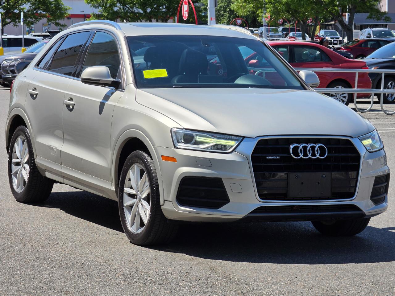 Audi Q3 quattro 4dr Premium Plus 2016
