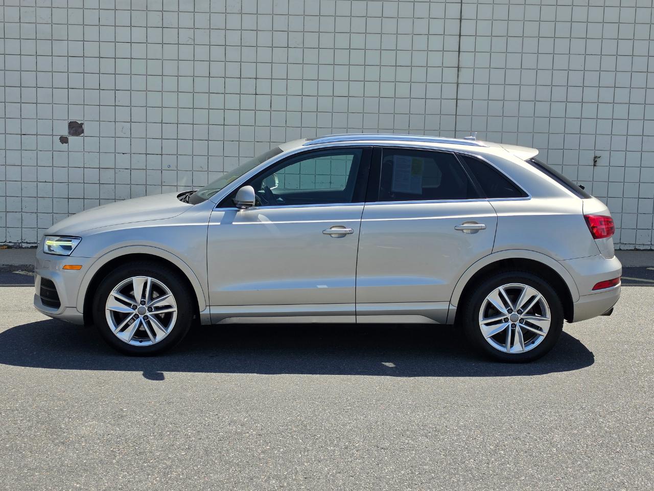 Audi Q3 quattro 4dr Premium Plus 2016