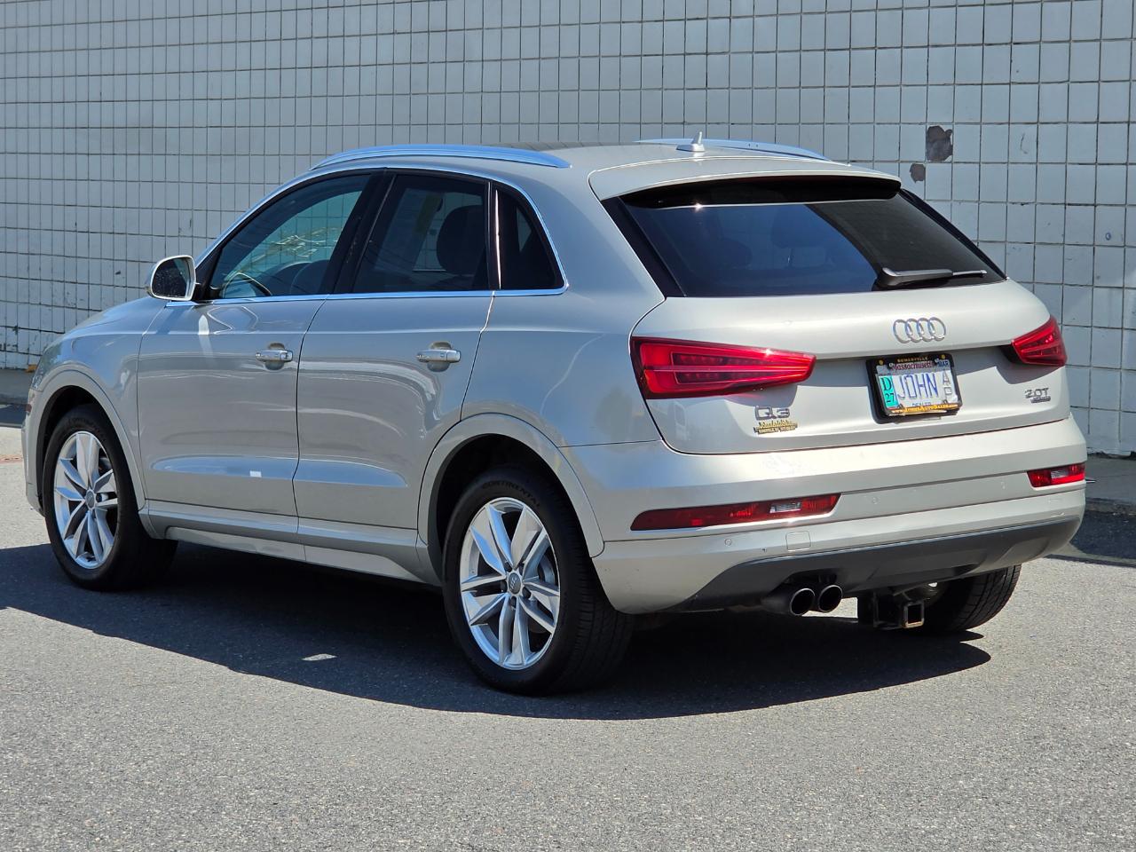 Audi Q3 quattro 4dr Premium Plus 2016