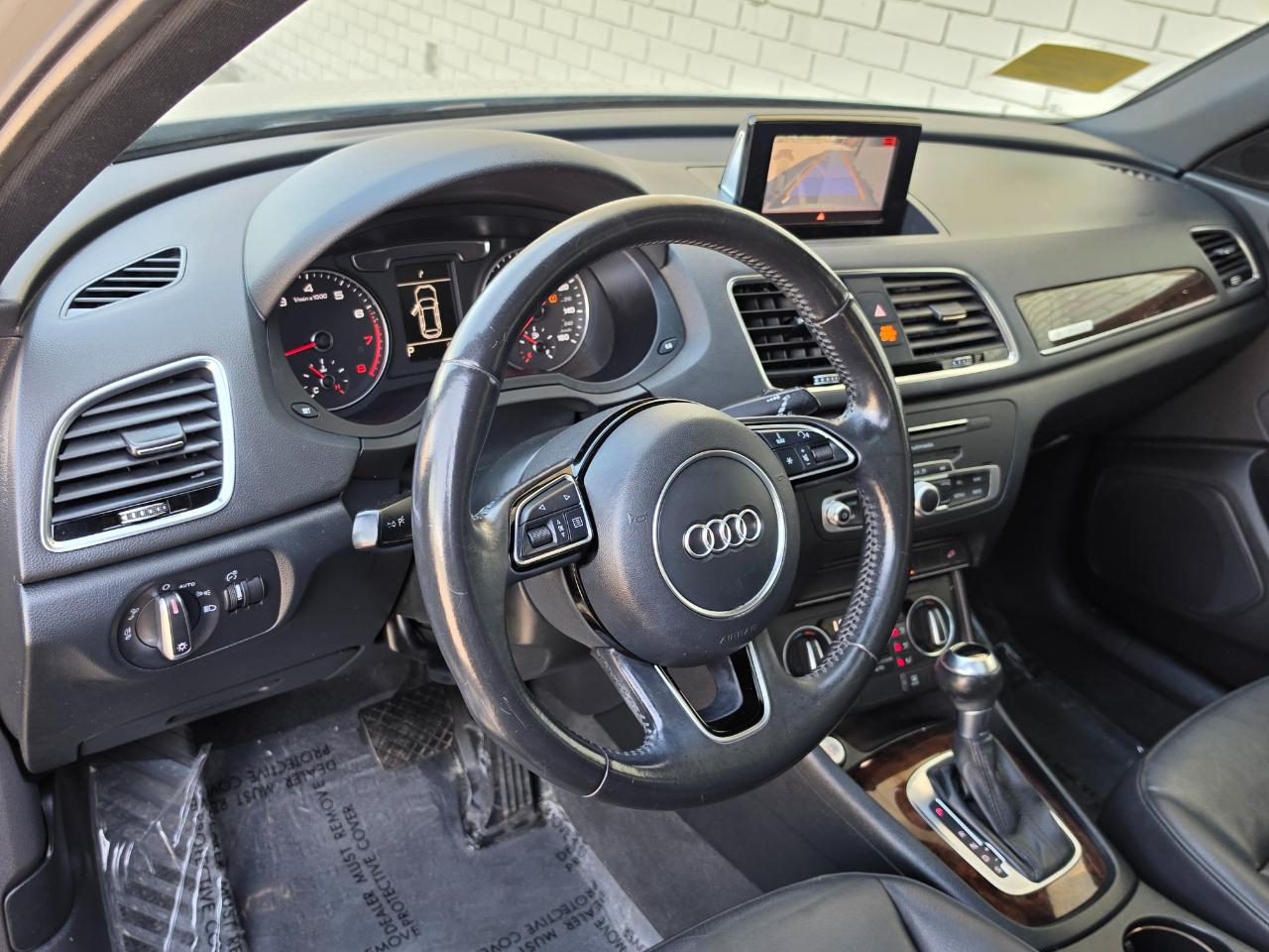 Audi Q3 quattro 4dr Premium Plus 2016