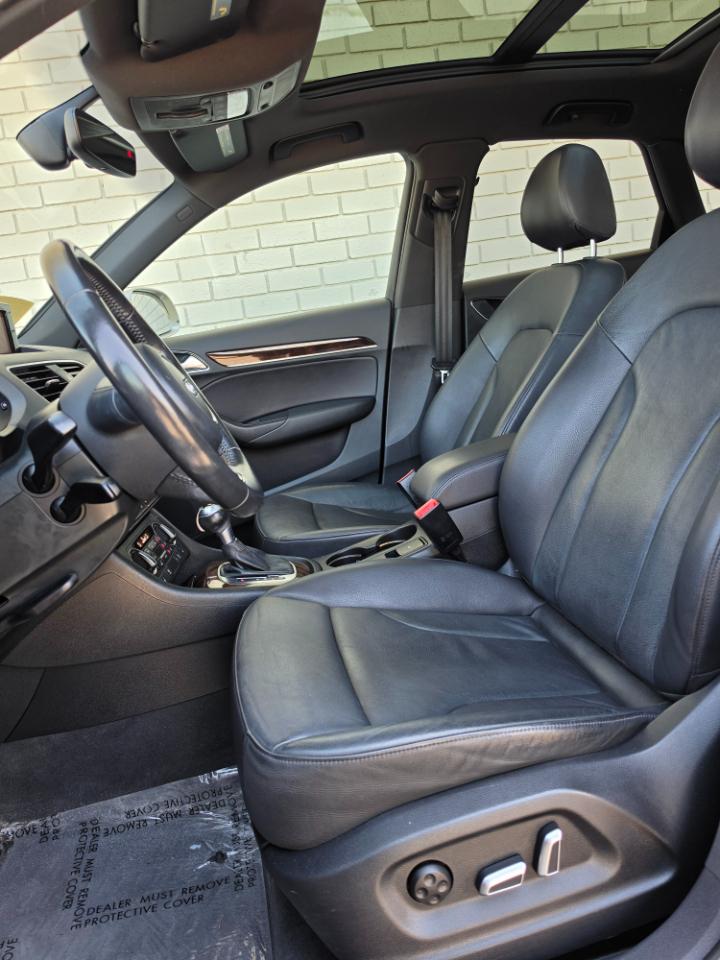 Audi Q3 quattro 4dr Premium Plus 2016