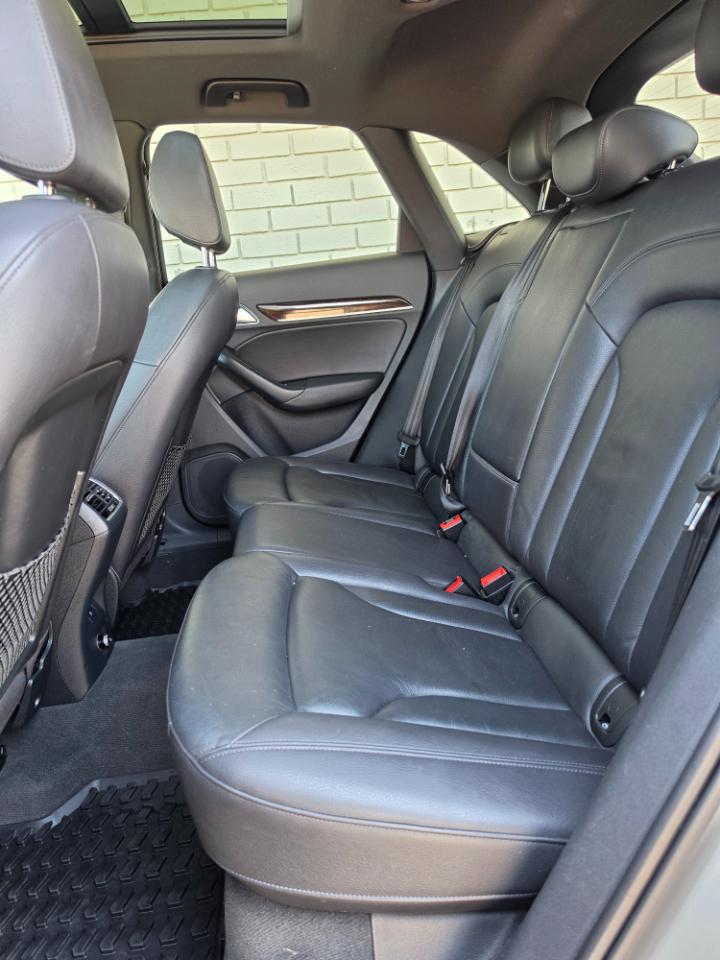Audi Q3 quattro 4dr Premium Plus 2016