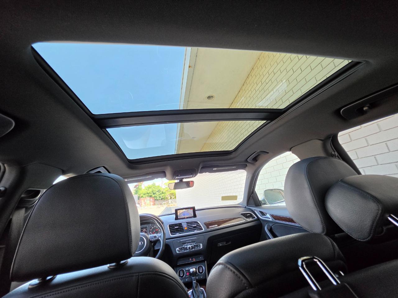 Audi Q3 quattro 4dr Premium Plus 2016