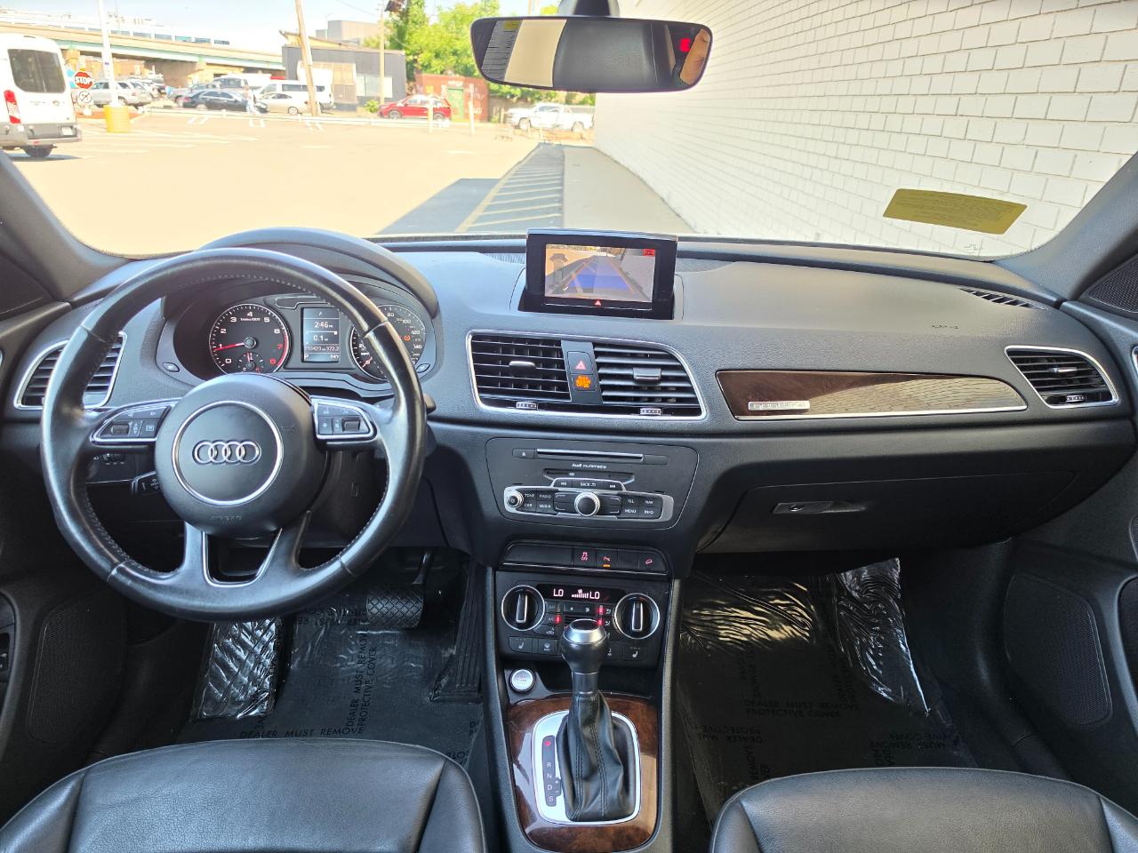 Audi Q3 quattro 4dr Premium Plus 2016