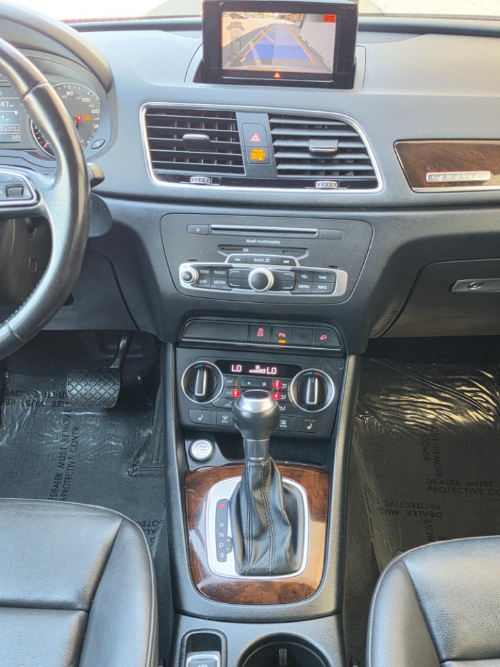 Audi Q3 quattro 4dr Premium Plus 2016