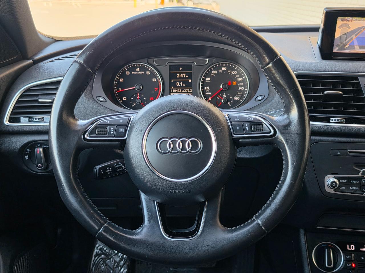 Audi Q3 quattro 4dr Premium Plus 2016