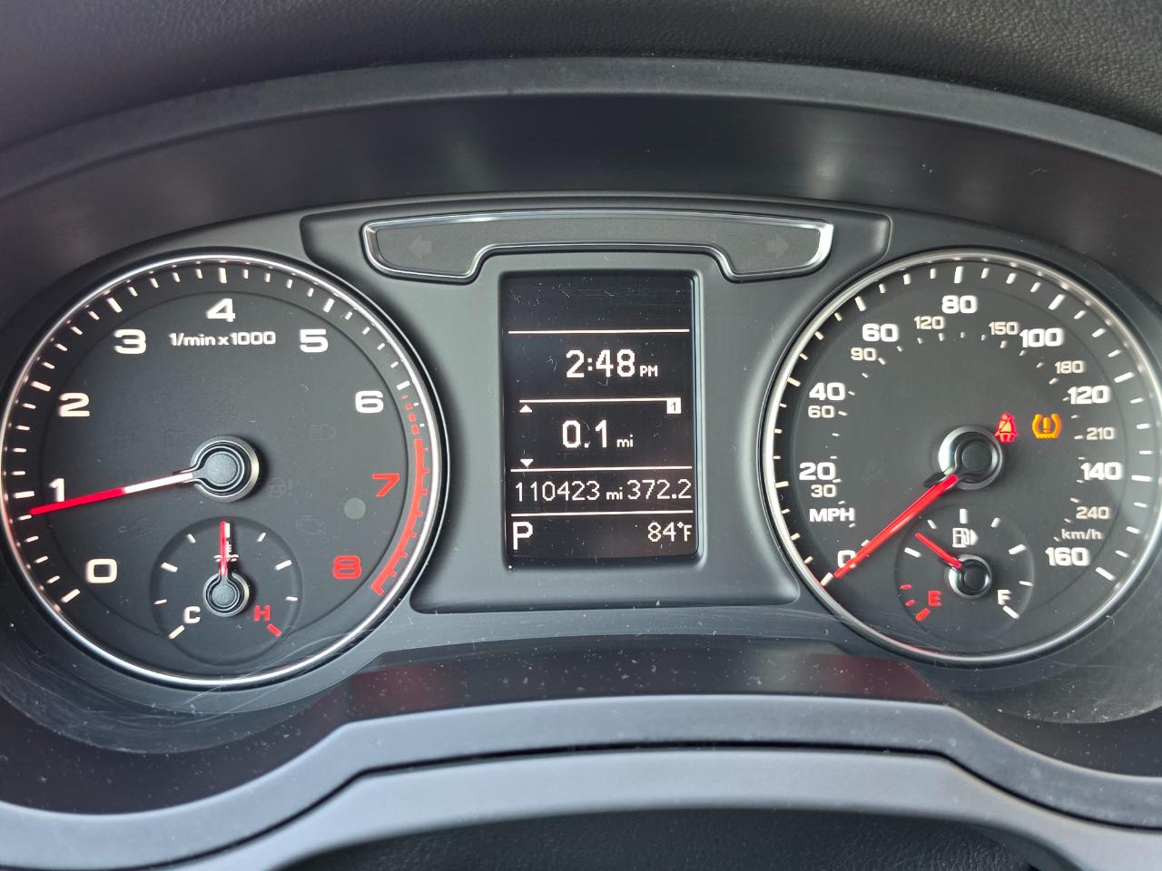 Audi Q3 quattro 4dr Premium Plus 2016