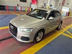 2016 Audi Q3 
