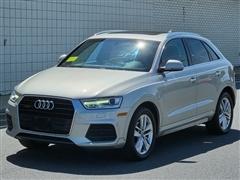 2016 Audi Q3 