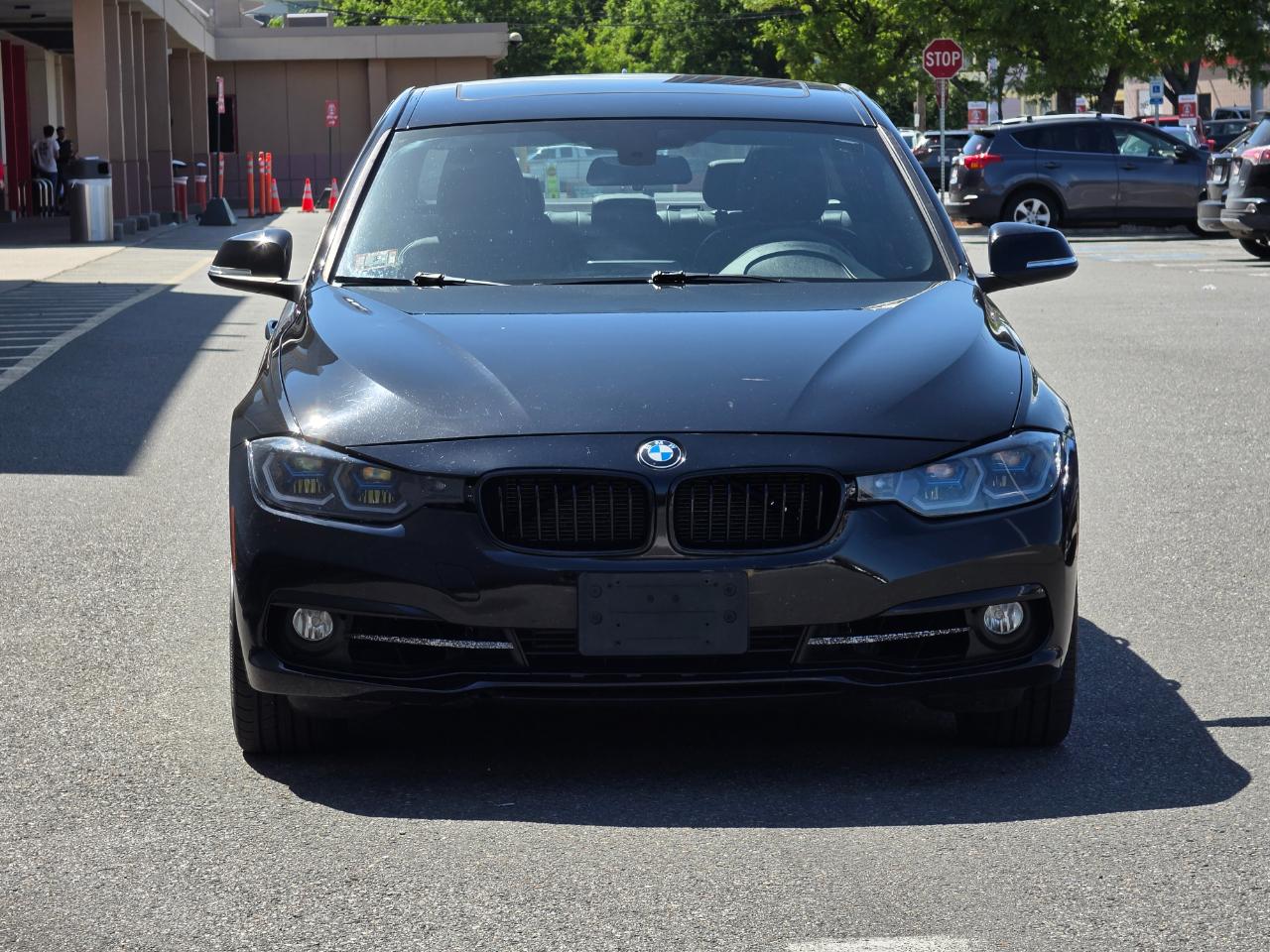 BMW 3 Series 4dr Sdn 320i xDrive AWD South Africa 2016